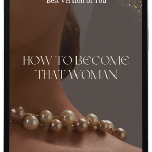 How to Become a High Value Woman